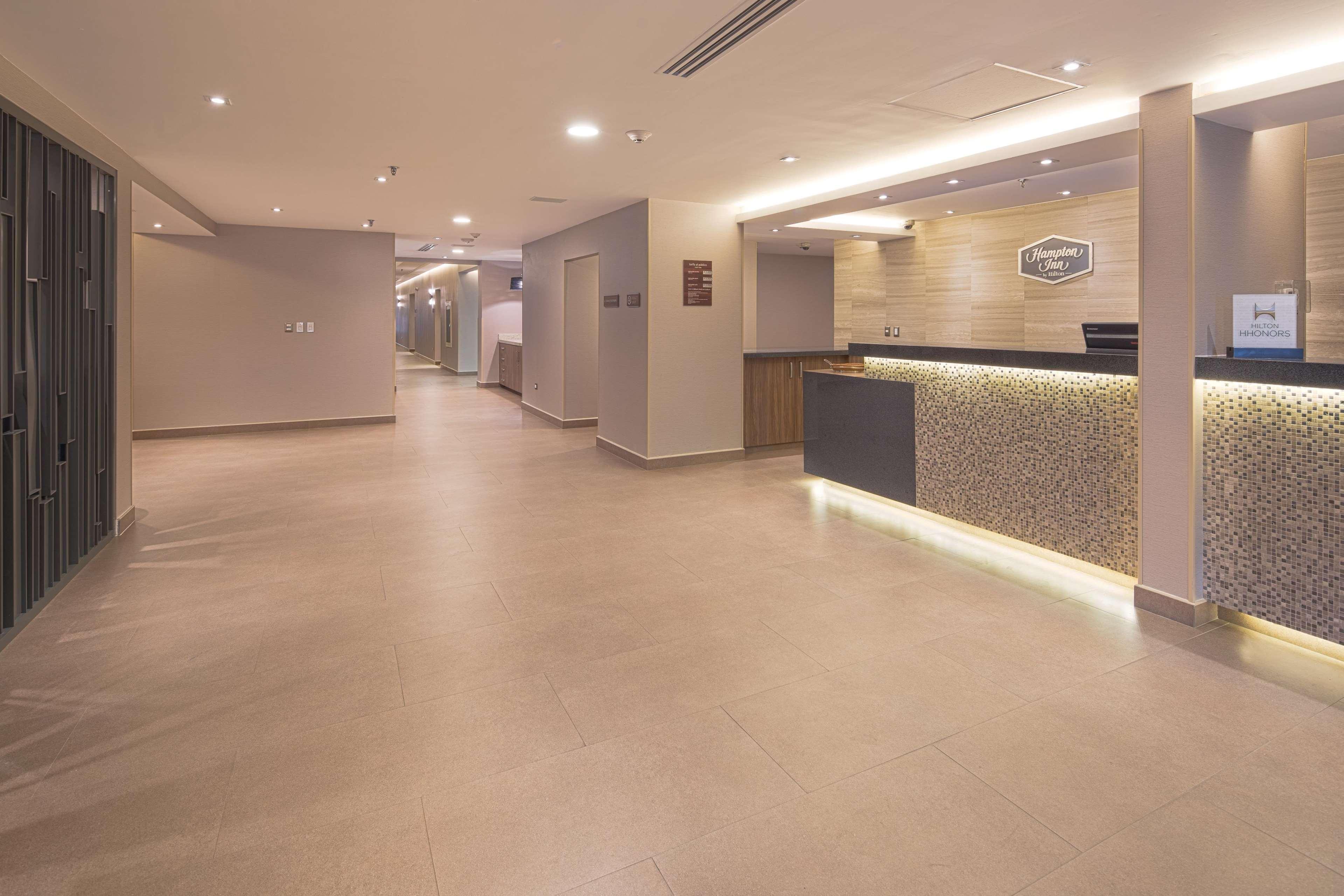 Hampton By Hilton Monterrey Galerias Obispado Exterior foto