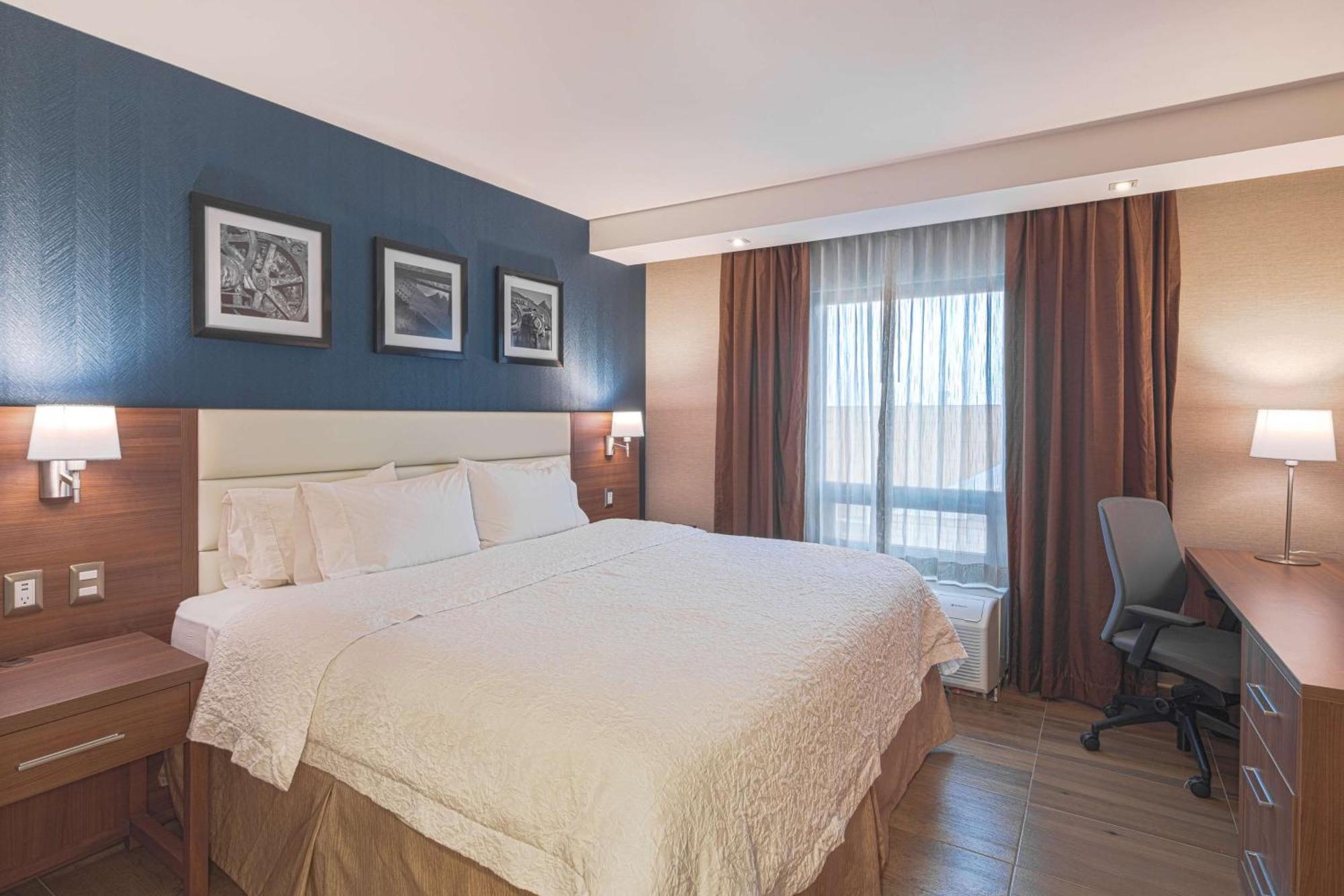 Hampton By Hilton Monterrey Galerias Obispado Exterior foto