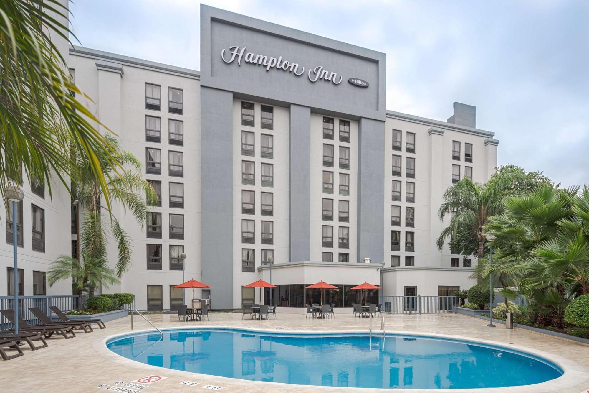 Hampton By Hilton Monterrey Galerias Obispado Exterior foto