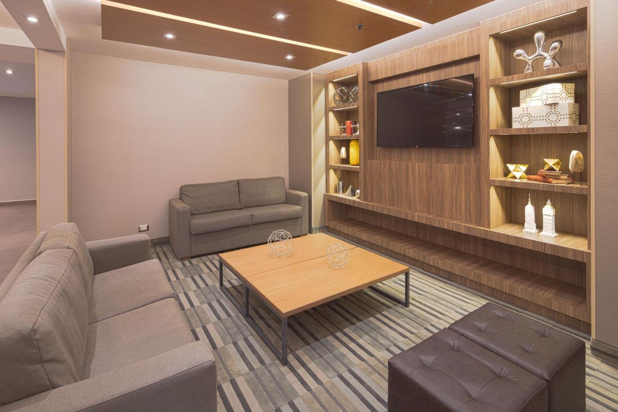 Hampton By Hilton Monterrey Galerias Obispado Exterior foto