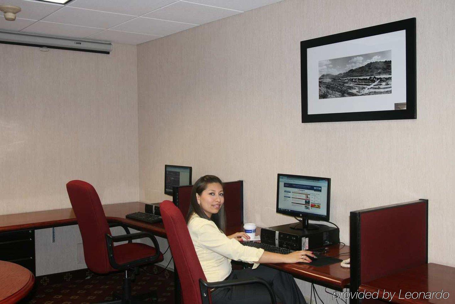 Hampton By Hilton Monterrey Galerias Obispado Einrichtungen foto