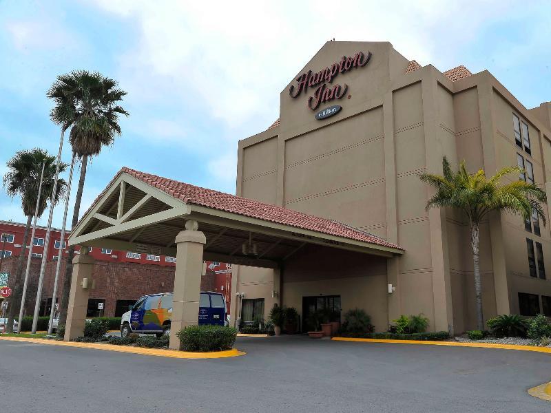 Hampton By Hilton Monterrey Galerias Obispado Exterior foto